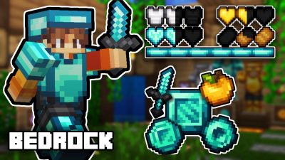 Trochu Bedrock 16x by Fram Packs on PvPRP