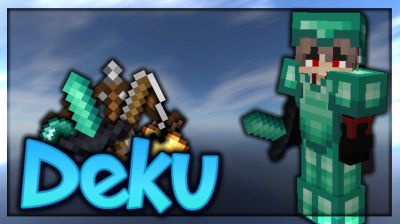 Deku 16x by Garryknight on PvPRP