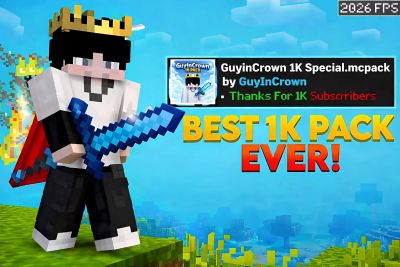 GuyInCrown 1k Pack () 🌟 16x by GuyInCrown on PvPRP