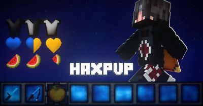 HaxPvP Mashup 16x by Haxtrox on PvPRP