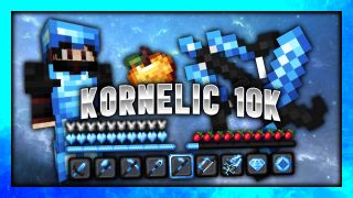 Kornelic 10K [Light Blue] texture pack preview
