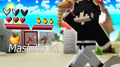 Mashiko V1 32x by IYLO & its_IYLO on PvPRP
