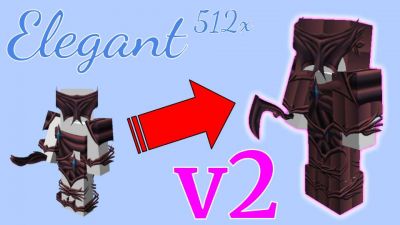 Elegant Overlay 512x by Inversine on PvPRP