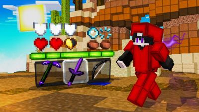 Veloxis Clan Pack 32x by ItsDarkNinja & DarkNinja on PvPRP