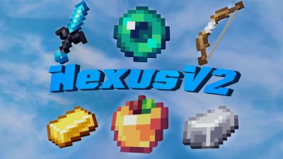 Nexus Pack V2 16x by ItsDarkNinja & DarkNinja on PvPRP