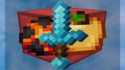 Nexus Pack V3 16x by ItsDarkNinja & BlankNinja on PvPRP