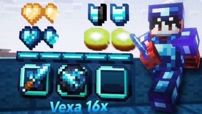 Vexa  16x by ItsFlare on PvPRP