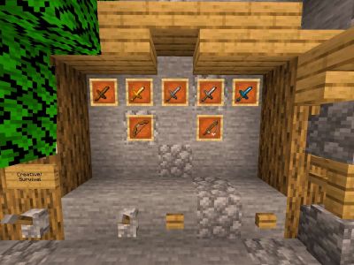 iLehob Default Edit  16x by JEGERXII on PvPRP