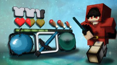Kitsune 16k 16x by KitsuneKraze on PvPRP