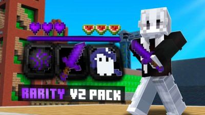 Rarity 16x by MeloChan & Melo on PvPRP