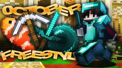 [1.8.9] OctoberFreestyle 32x by Milas on PvPRP