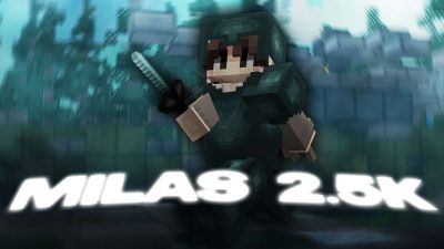 [1.8.9] Milas 2,5K 32x by Milas on PvPRP