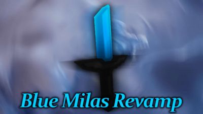 [1.20] Milas Blue  Revamp 128x by Milas on PvPRP