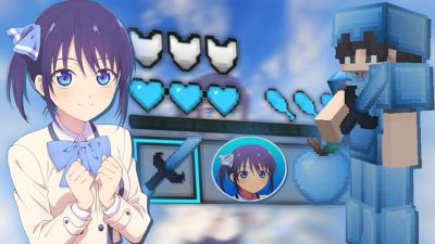 Nagisa Minase 32x by Misumeh on PvPRP