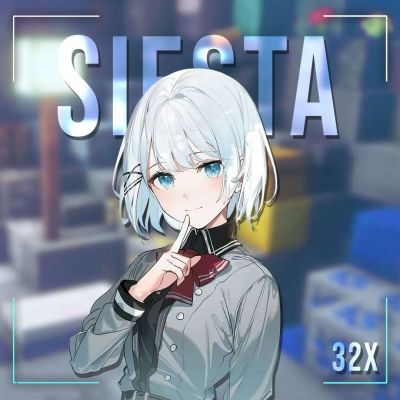 Siesta 32x by Misumeh on PvPRP
