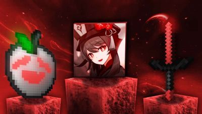 HuTao 32x by Misumeh on PvPRP