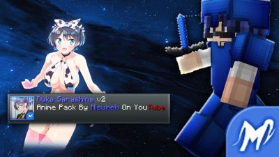 Ruka Sarashina V2 32x by Misumeh on PvPRP