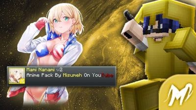 Mami Nanami V2 32x by Misumeh on PvPRP