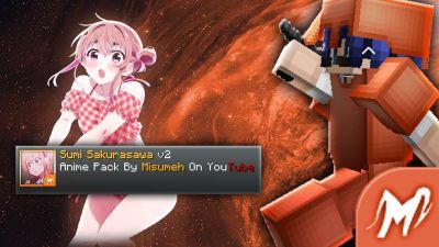 Sumi Sakurasawa V2 32x by Misumeh on PvPRP