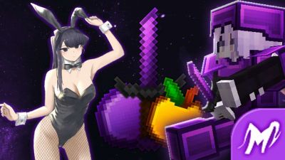 Komi-San 32x by Misumeh on PvPRP