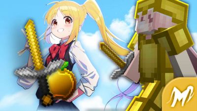 Nijika Ijichi 32x by Misumeh on PvPRP