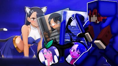 Hayase Nagatoro 64x by Misumeh on PvPRP