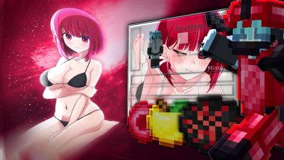 Kana Arima 16x by Misumeh on PvPRP