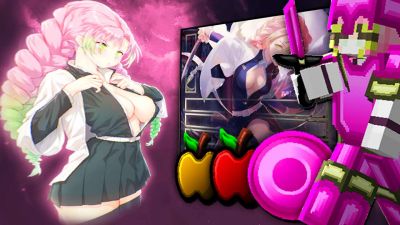 Mitsuri Kanroji 128x by Misumeh on PvPRP