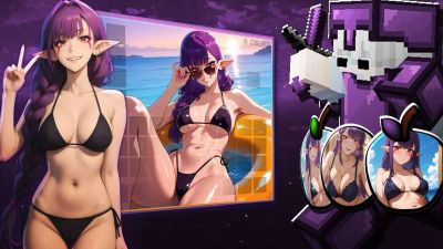 Esil Radiru 32x by Misumeh on PvPRP