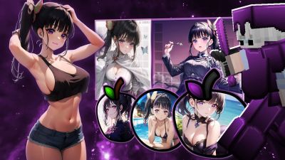 Kanao Tsuyuri 32x by Misumeh on PvPRP