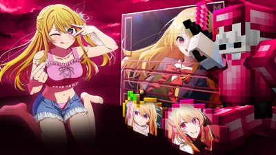 Ruby Hoshino 32x by Misumeh on PvPRP