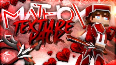 🔥 Mathox Pack Bedrock 512x by Moniia & TMC Vortexer on PvPRP