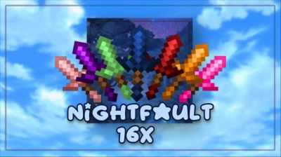 NightFault (Blue) 16x by Natalie on PvPRP