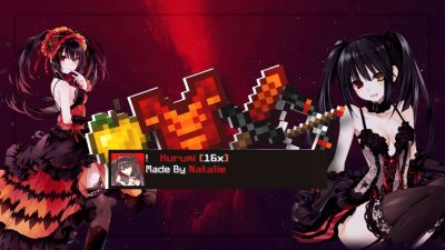 Kurumi 16x by Natalie on PvPRP
