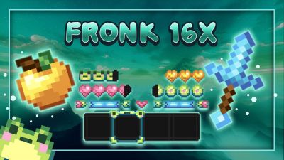 Fronk 16x by Natalie on PvPRP