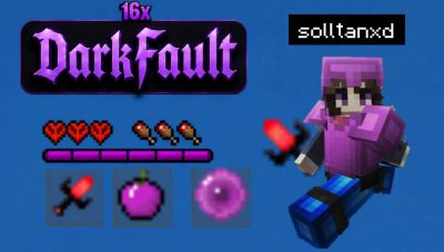 DarkFault 16x by NotOnline & solltanxd on PvPRP