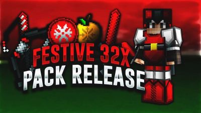 Festive 32x by NotroDan on PvPRP