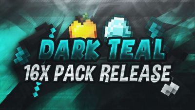 Dark Teal 16x by NotroDan on PvPRP
