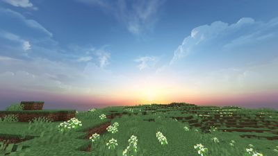 Super Realistic Sky 16x on PvPRP
