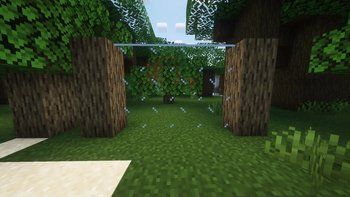 Vanilla Connected Glass 16x on PvPRP