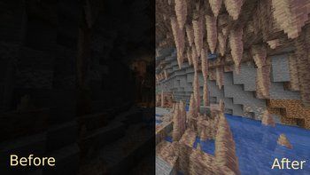 Full Light 16x on PvPRP