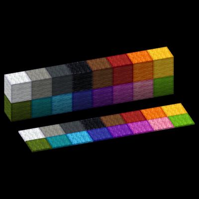 Outlined Wool 16x on PvPRP