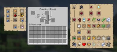 In-Game Brewing Guide 16x on PvPRP