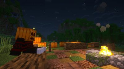 Cute Pumpkin 16x on PvPRP