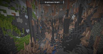 Boosted Brightness 16x on PvPRP