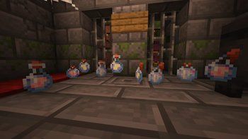 Visual Potions 16x on PvPRP