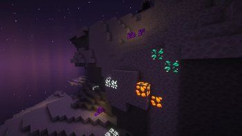 Yet Another Glowing Ores Pack 16x on PvPRP