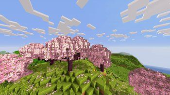 Bushy Leaves for Faithful  32x on PvPRP