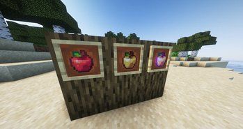 Cute Apples 16x on PvPRP