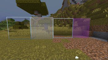 Clear Glass Connected 16x on PvPRP